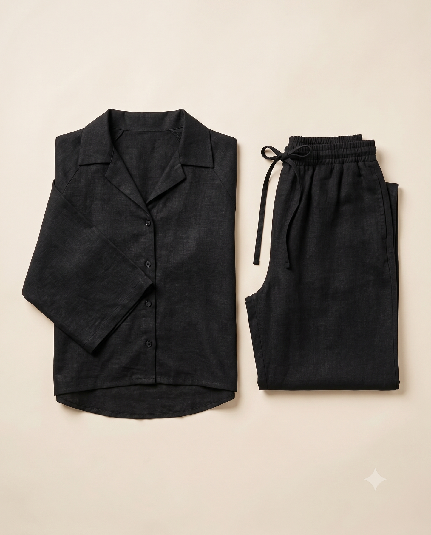 Black Linnen